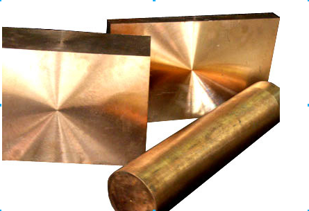 CuAl5As铝青铜-德国铜合金CuAl5As_DIN 2.0918